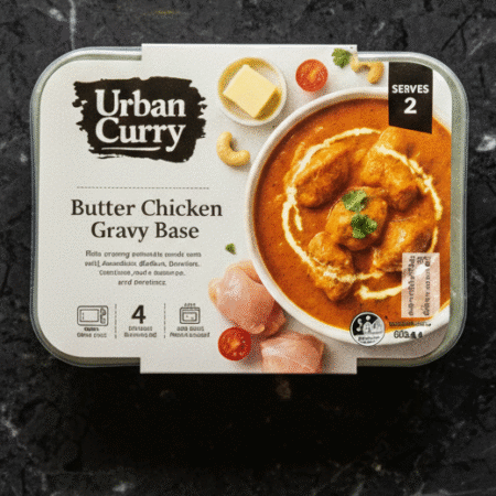 Butter Chicken Gravy