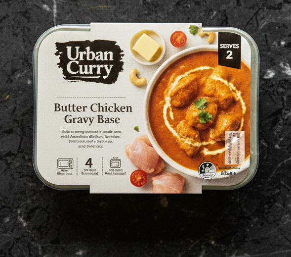 Butter Chicken Gravy